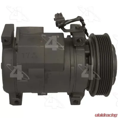 Four Seasons Reman Nippondenso 10S17C Compressor w/Clutch 97382 - 97382