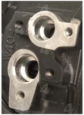 Four Seasons Reman Nippondenso 10S15C Compressor w/Clutch 97383                                     - 97383 - Image 4