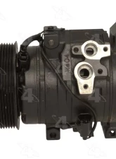 Four Seasons Reman Nippondenso 10S15C Compressor w/Clutch 97383                                     - 97383 - Image 6