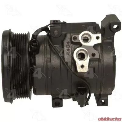 Four Seasons Reman Nippondenso 10S15C Compressor w/Clutch 97383 - 97383