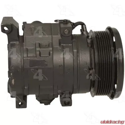 Four Seasons Reman Nippondenso 10S15C Compressor w/Clutch 97383 - 97383