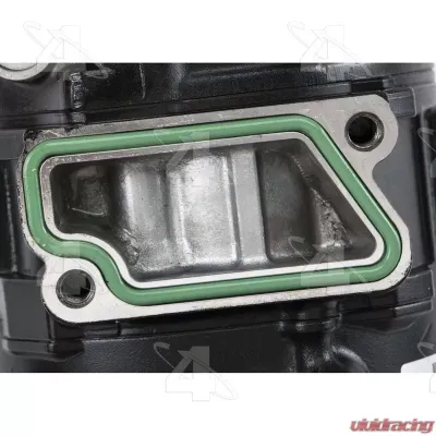 Four Seasons Reman Nippondenso 7SBU16H Compressor w/Clutch 97384 - 97384