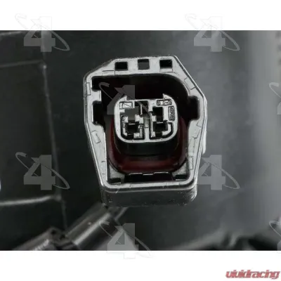 Four Seasons Reman Nippondenso 7SBU16H Compressor w/Clutch 97384 - 97384