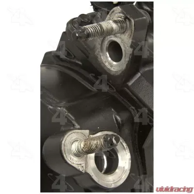 Four Seasons Reman Nippondenso 7SBU16H Compressor w/Clutch 97384 - 97384