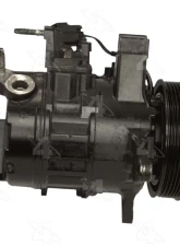 Four Seasons Reman Nippondenso 7SBU16H Compressor w/Clutch 97384                                     - 97384 - Image 9