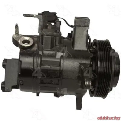 Four Seasons Reman Nippondenso 7SBU16H Compressor w/Clutch 97384 - 97384