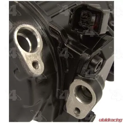 Four Seasons Reman Nippondenso 7SBU16C Compressor w/Clutch 97385 - 97385