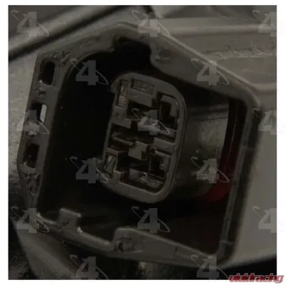 Four Seasons Reman Nippondenso 7SBU16C Compressor w/Clutch 97385 - 97385