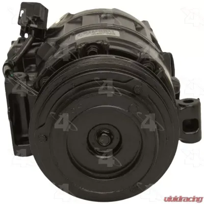 Four Seasons Reman Nippondenso 7SBU16C Compressor w/Clutch 97385 - 97385
