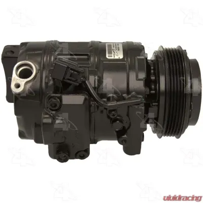 Four Seasons Reman Nippondenso 7SBU16C Compressor w/Clutch 97385 - 97385