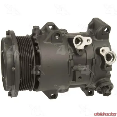 Four Seasons Reman Nippondenso 6SEU16C Compressor w/Clutch 97386 - 97386