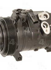 Four Seasons Reman Nippondenso 10S17C Compressor w/Clutch 97389                                     - 97389 - Image 7