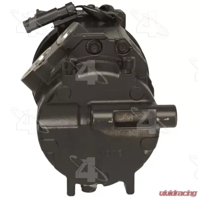 Four Seasons Reman Nippondenso 10S17C Compressor w/Clutch 97389 - 97389