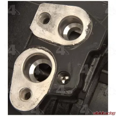 Four Seasons Reman Nippondenso 10S17C Compressor w/Clutch 97389 - 97389