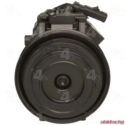 Four Seasons Reman Nippondenso 10S17C Compressor w/Clutch 97389 - 97389