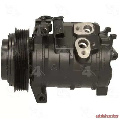 Four Seasons Reman Nippondenso 10S17C Compressor w/Clutch 97389 - 97389