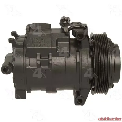 Four Seasons Reman Nippondenso 10S17C Compressor w/Clutch 97389 - 97389