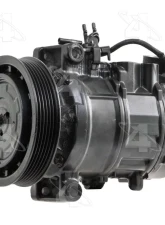 Four Seasons Reman Nippondenso 6SEU14C Compressor w/Clutch 97390                                     - 97390 - Image 3