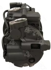 Four Seasons Reman Nippondenso 6SEU14C Compressor w/Clutch 97390                                     - 97390 - Image 2