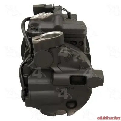 Four Seasons Reman Nippondenso 6SEU14C Compressor w/Clutch 97390 - 97390