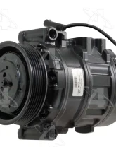 Four Seasons Reman Nippondenso 7SEU16C Compressor w/Clutch 97391                                     - 97391 - Image 2