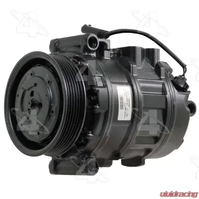 Four Seasons Reman Nippondenso 7SEU16C Compressor w/Clutch 97391 - 97391