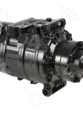 Four Seasons Reman Nippondenso 7SEU17C Compressor w/Clutch 97392                                     - 97392 - Image 8