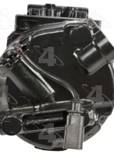 Four Seasons Reman Nippondenso 7SEU17C Compressor w/Clutch 97392                                     - 97392 - Image 2