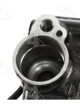 Four Seasons Reman Nippondenso 7SEU17C Compressor w/Clutch 97392                                     - 97392 - Image 3