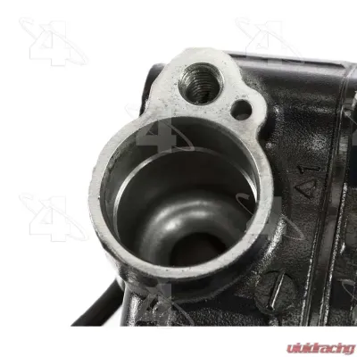 Four Seasons Reman Nippondenso 7SEU17C Compressor w/Clutch 97392 - 97392