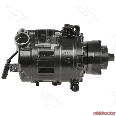 Four Seasons Reman Nippondenso 7SEU17C Compressor w/Clutch 97392 - 97392