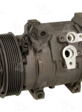 Four Seasons Reman Nippondenso 10S15C Compressor w/Clutch                                     - 97393 - Image 7