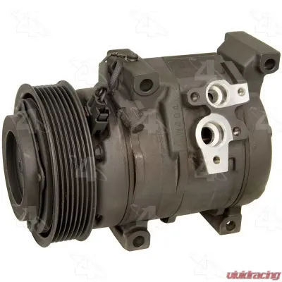 Four Seasons Reman Nippondenso 10S15C Compressor w/Clutch - 97393