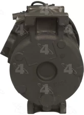 Four Seasons Reman Nippondenso 10S15C Compressor w/Clutch                                     - 97393 - Image 2