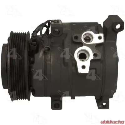 Four Seasons Reman Nippondenso 10S15C Compressor w/Clutch - 97393