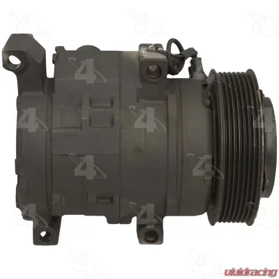 Four Seasons Reman Nippondenso 10S15C Compressor w/Clutch - 97393