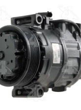 Four Seasons Reman Nippondenso 7SEU16C Compressor w/Clutch 97394                                     - 97394 - Image 6