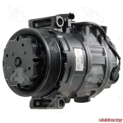 Four Seasons Reman Nippondenso 7SEU16C Compressor w/Clutch 97394 - 97394