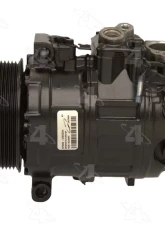 Four Seasons Reman Nippondenso 7SEU16C Compressor w/Clutch 97394                                     - 97394 - Image 5