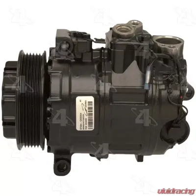 Four Seasons Reman Nippondenso 7SEU16C Compressor w/Clutch 97394 - 97394