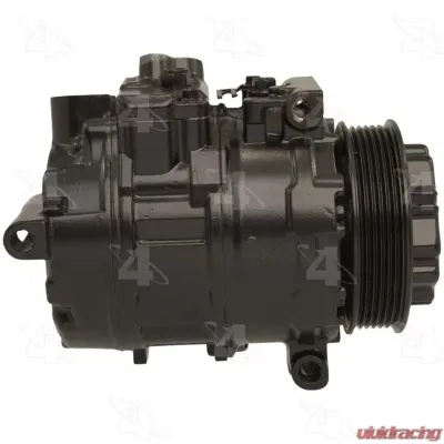 Four Seasons Reman Nippondenso 7SEU16C Compressor w/Clutch 97394 - 97394