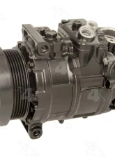 Four Seasons Reman Nippondenso 7SEU17C Compressor w/Clutch 97396                                     - 97396 - Image 8