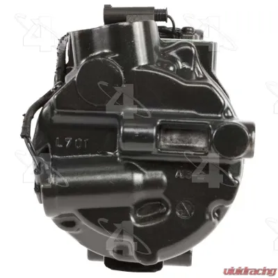 Four Seasons Reman Nippondenso 7SEU17C Compressor w/Clutch 97396 - 97396