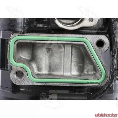 Four Seasons Reman Nippondenso 7SEU17C Compressor w/Clutch 97396 - 97396