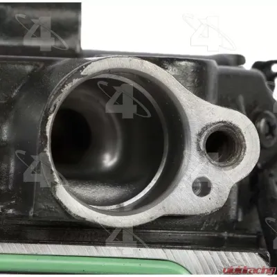 Four Seasons Reman Nippondenso 7SEU17C Compressor w/Clutch 97396 - 97396