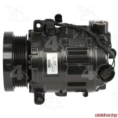 Four Seasons Reman Nippondenso 7SEU17C Compressor w/Clutch 97396 - 97396