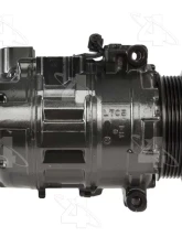 Four Seasons Reman Nippondenso 7SEU17C Compressor w/Clutch 97396                                     - 97396 - Image 8