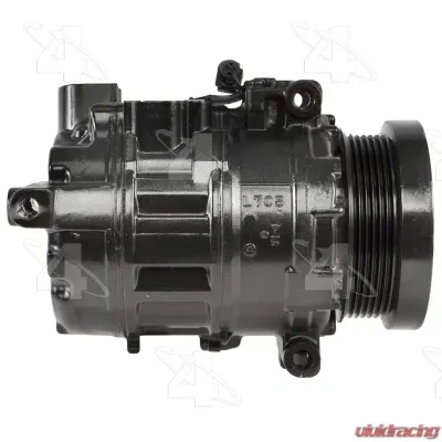 Four Seasons Reman Nippondenso 7SEU17C Compressor w/Clutch 97396 - 97396