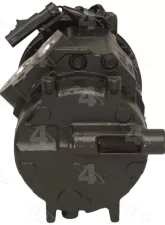 Four Seasons Reman Nippondenso 10S17C Compressor w/Clutch 97397                                     - 97397 - Image 2