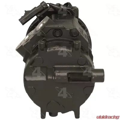 Four Seasons Reman Nippondenso 10S17C Compressor w/Clutch 97397 - 97397